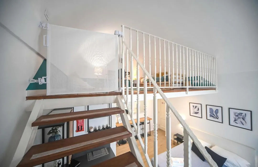 Almarea B&B Trani-1
